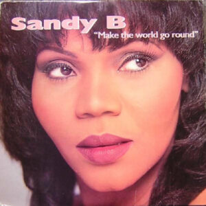 Sandy B - Make The World Go Round (2x12") (Near Mint (NM or M-))