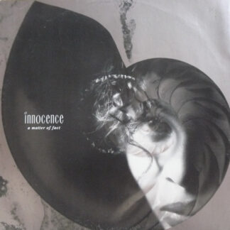 Innocence - A Matter Of Fact (12") (Very Good Plus (VG+))