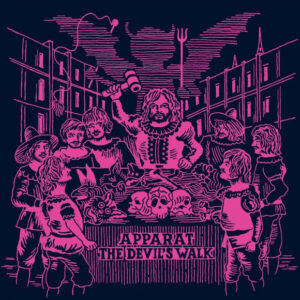 Apparat - The Devil’s Walk (CD, Album) (Near Mint (NM or M-))