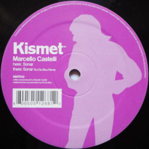 Marcelo Castelli - Sonar (12") (Near Mint (NM or M-))