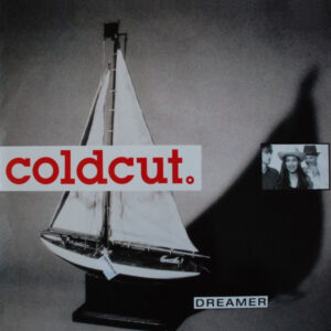 Coldcut - Dreamer (12") (Near Mint (NM or M-))