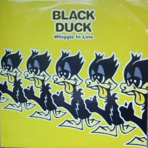 Black Duck - Whiggle In Line (12") (Very Good (VG))