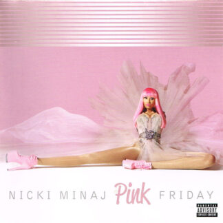 Nicki Minaj - Pink Friday (CD, Album) (Near Mint (NM or M-))