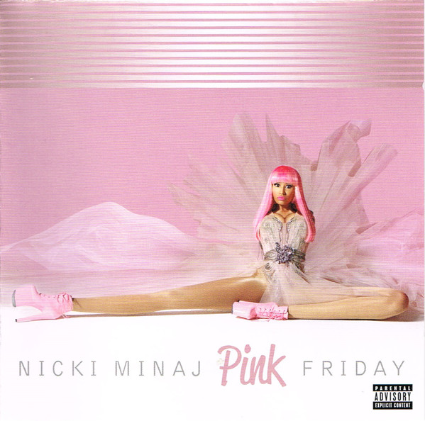 Nicki Minaj - Pink Friday (CD, Album) (Near Mint (NM or M-))