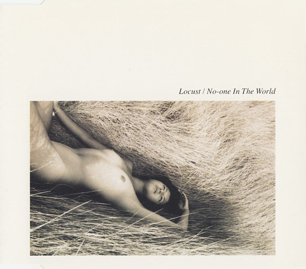 Locust - No-One In The World (CD, Maxi) (Very Good Plus (VG+))