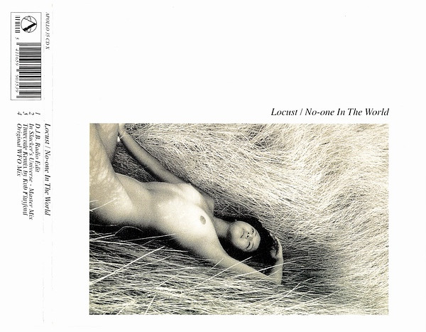 Locust - No-One In The World (CD, Maxi) (Very Good Plus (VG+)) - Image 2