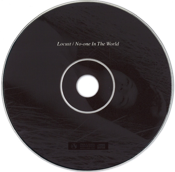 Locust - No-One In The World (CD, Maxi) (Very Good Plus (VG+)) - Image 4