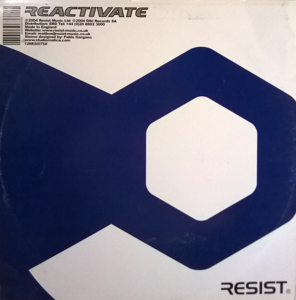 Age Of Love - The Age Of Love (Part 2) (12") (Near Mint (NM or M-)) - Image 2