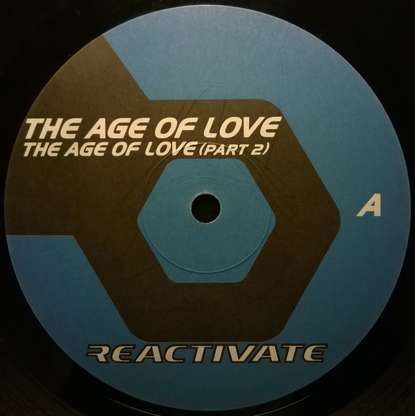 Age Of Love - The Age Of Love (Part 2) (12") (Near Mint (NM or M-)) - Image 3