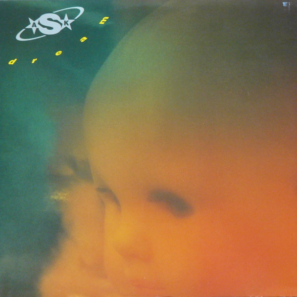 A.S.K. - Dream (12") (Very Good Plus (VG+))