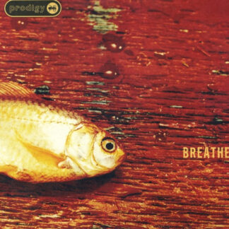 The Prodigy - Breathe (12", Single, RP) (Very Good Plus (VG+))