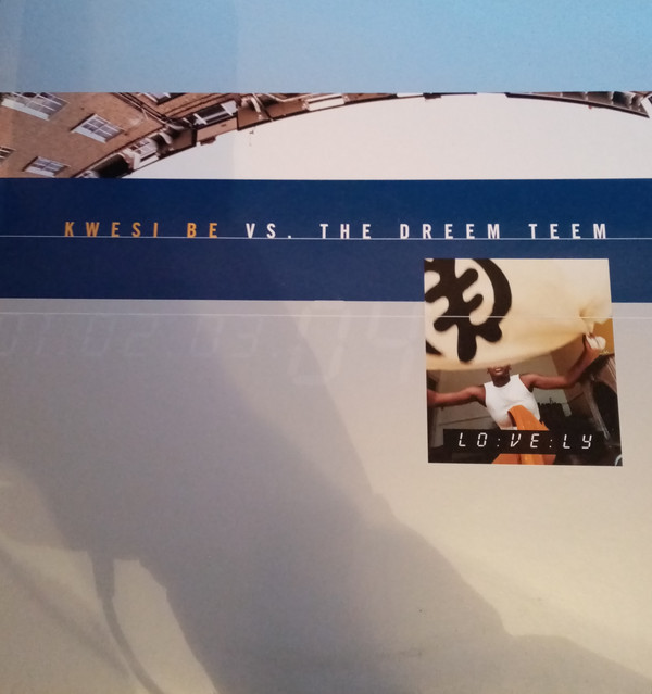 Kwesi Vs. Dreem Teem - Lovely (12", Promo) (Mint (M))