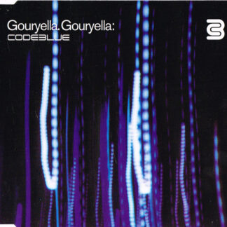 Gouryella - Gouryella (CD, Single) (Near Mint (NM or M-))