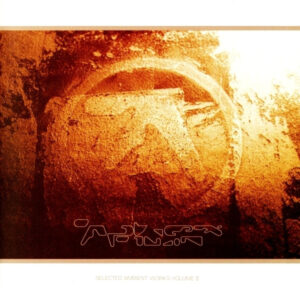 Aphex Twin - Selected Ambient Works Volume II (2xCD, Album, No ) (Near Mint (NM or M-))