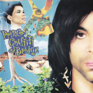 Prince - Graffiti Bridge (CD, Album) (Very Good Plus (VG+))