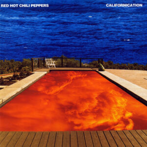 Red Hot Chili Peppers - Californication (CD, Album) (Very Good Plus (VG+))