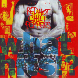 Red Hot Chili Peppers - What Hits!? (CD, Comp) (Near Mint (NM or M-))