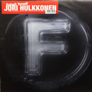 Jori Hulkkonen - Detach Yorself (12") (Very Good Plus (VG+))
