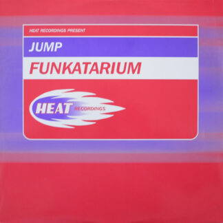 Jump - Funkatarium (12") (Very Good Plus (VG+))
