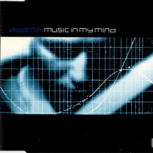 Adam F - Music In My Mind (CD, Single, CD2) (Very Good Plus (VG+))
