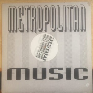 D.M.B. - Can't Get Enough (12") (Very Good Plus (VG+))