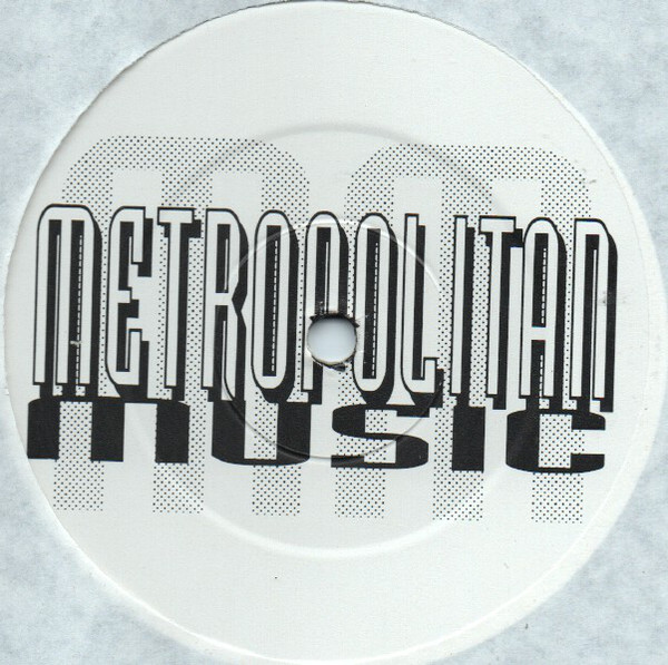 D.M.B. - Can't Get Enough (12") (Very Good Plus (VG+)) - Image 4