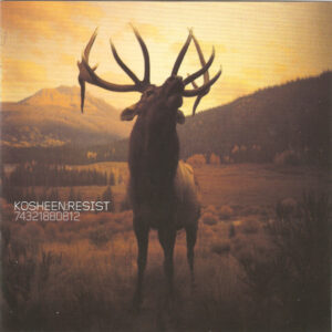 Kosheen - Resist (CD, Album, Enh, S/Edition) (Near Mint (NM or M-))
