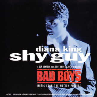 Diana King - Shy Guy (12") (Very Good Plus (VG+))