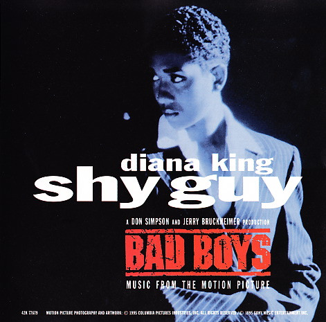 Diana King - Shy Guy (12") (Very Good Plus (VG+))