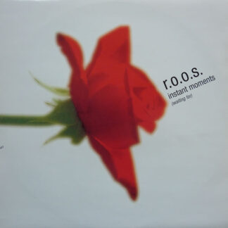 R.O.O.S. - Instant Moments (Waiting For) (12") (Very Good (VG))