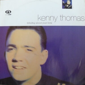 Kenny Thomas - Thinking About Your Love (12", Single) (Near Mint (NM or M-))