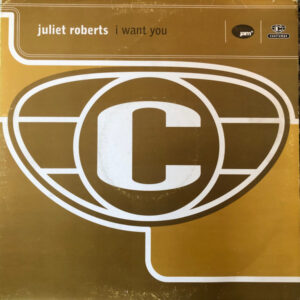 Juliet Roberts - I Want You (2x12", Ltd, Promo) (Near Mint (NM or M-))