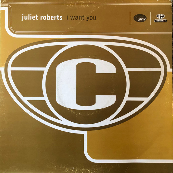 Juliet Roberts - I Want You (2x12", Ltd, Promo) (Near Mint (NM or M-))