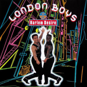 London Boys - Harlem Desire (12") (Very Good (VG))