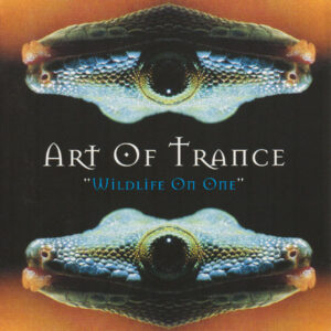 Art Of Trance - Wildlife On One (CD, Album, P/Mixed) (Very Good Plus (VG+))