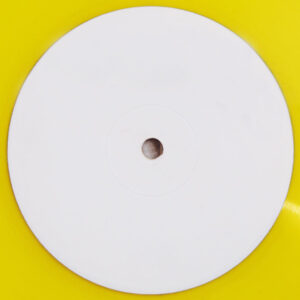 Chapter 9 Feat. Colonel Abrams - You're The One For Me (12", S/Sided, Ltd, Yel) (Near Mint (NM or M-))
