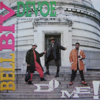 Bell Biv Devoe - Do Me! (12") (Near Mint (NM or M-))