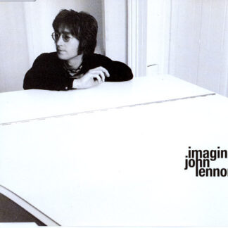 John Lennon - Imagine (CD, Single, Enh) (Near Mint (NM or M-))