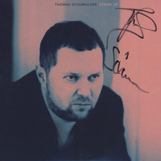 Thomas Schumacher - Stand Up (CD, Album, Mixed) (Very Good (VG))