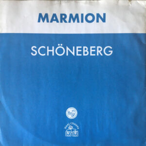 Marmion - Schöneberg (12") (Very Good Plus (VG+))
