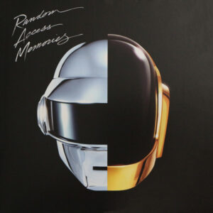 Daft Punk - Random Access Memories (2xLP, Album, 180) (Mint (M))