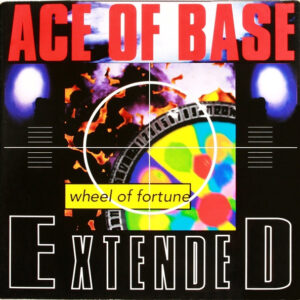 Ace Of Base - Wheel Of Fortune (12") (Very Good Plus (VG+))