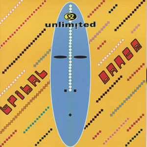 2 Unlimited - Tribal Dance (12", Single) (Very Good Plus (VG+))