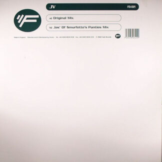 JV - Into The Blue (12") (Near Mint (NM or M-))
