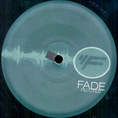 JV - Into The Blue (12") (Near Mint (NM or M-)) - Image 4