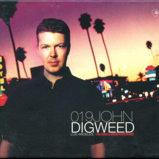 John Digweed - Global Underground 019: Los Angeles (2xCD, Mixed) (Very Good Plus (VG+))