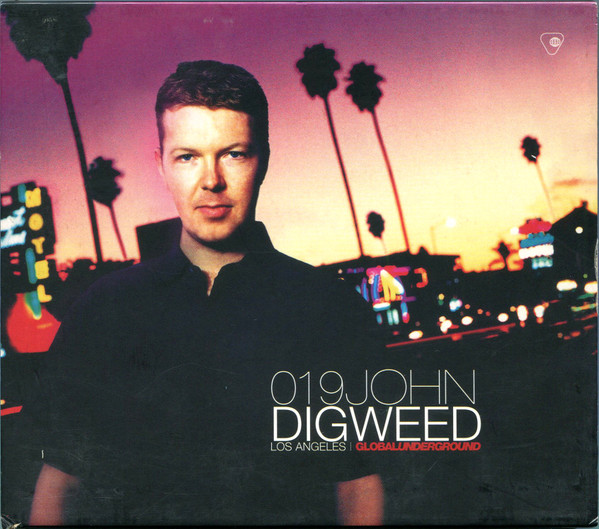 John Digweed - Global Underground 019: Los Angeles (2xCD, Mixed) (Very Good Plus (VG+))