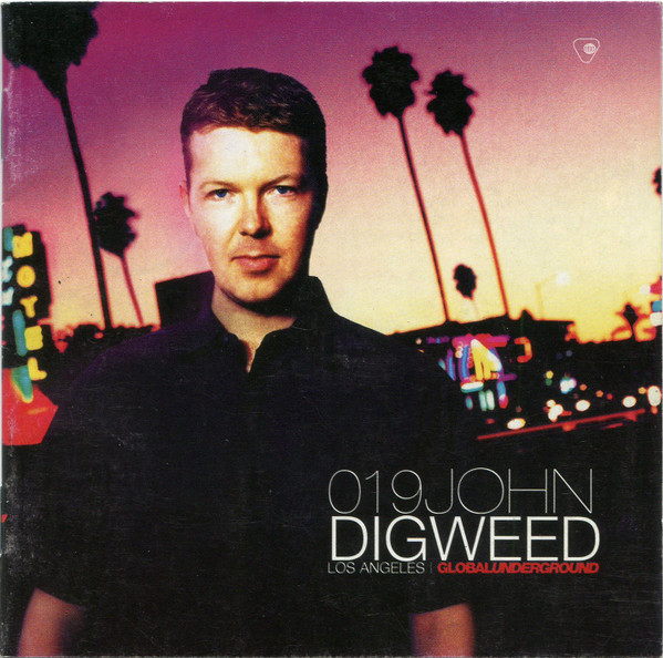 John Digweed - Global Underground 019: Los Angeles (2xCD, Mixed) (Very Good Plus (VG+)) - Image 3