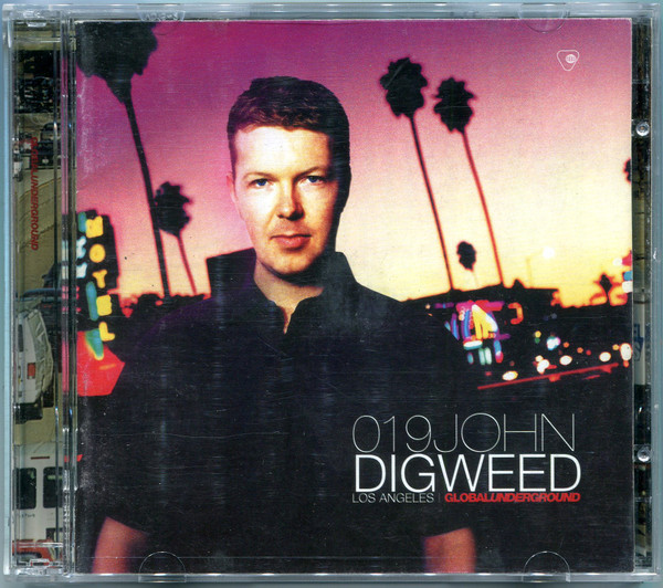 John Digweed - Global Underground 019: Los Angeles (2xCD, Mixed) (Very Good Plus (VG+)) - Image 4
