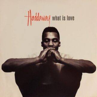 Haddaway - What Is Love (12") (Very Good (VG))